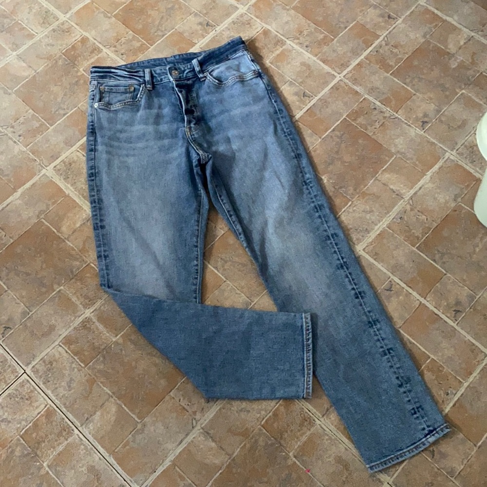 H&M &Denim vintage fit jeans size women’s 28